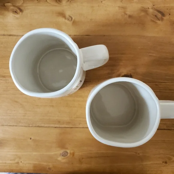 RAE DUNN | Coffee Mugs - Pumpkin Spice (x2) - Picture 5 of 6